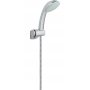 Zestaw prysznicowy chrom Trio Grohe Tempesta 28479 000 zdj.3